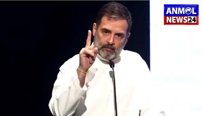 किसी और देश में बयान दिया होता तो गिरफ्तार हो गए होते- RSS चीफ मोहन भागवत पर भड़के राहुल गांधी, पढ़े पूरी खबर