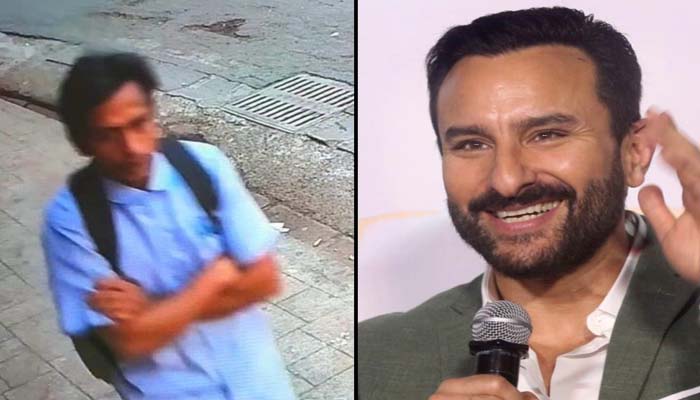 Saif Ali Khan Attacked