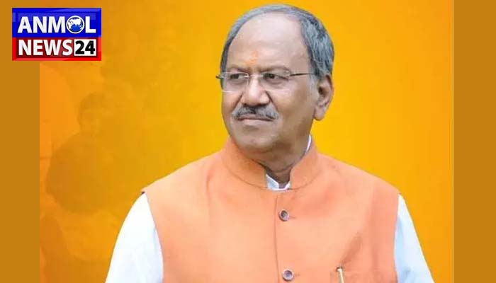 Brijmohan Agarwal Wrote Letter