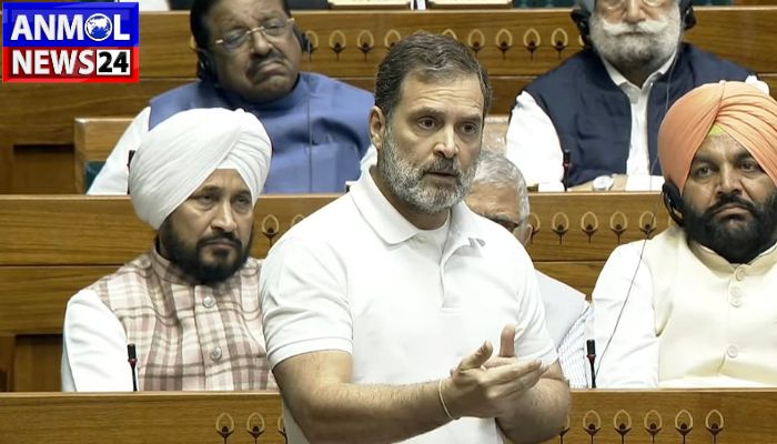 Rahul in Lok Sabha