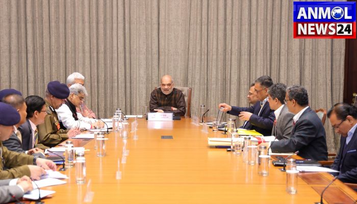 Shah Meeting on Blast