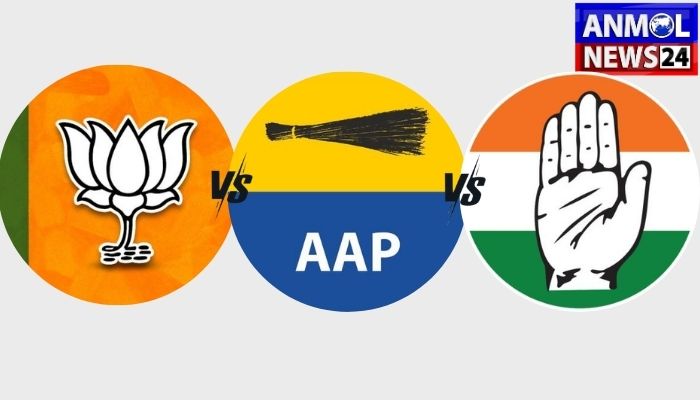 Dehli Election Result 2025