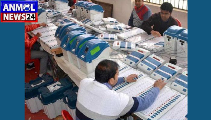 Counting in Chhattisgarh 2025