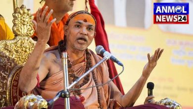 Shankaracharya Avimukteshwarananda