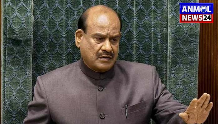 स्पीकर ओम बिरला