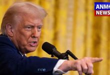 Trump on India China