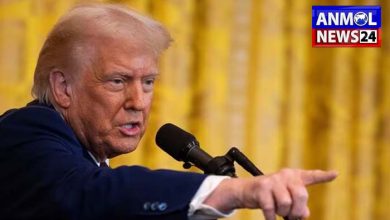 Trump on India China