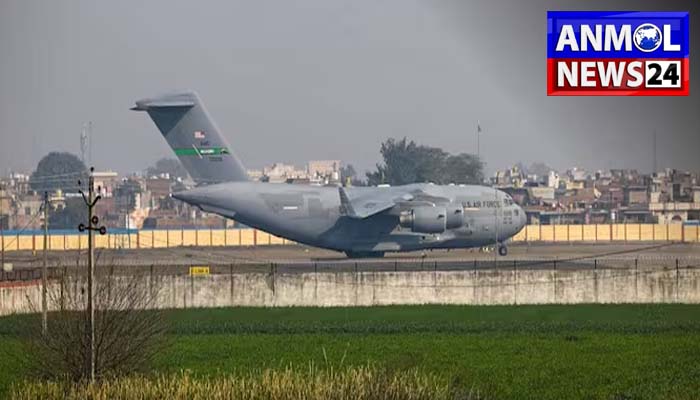 Ahmedabad plane crash :