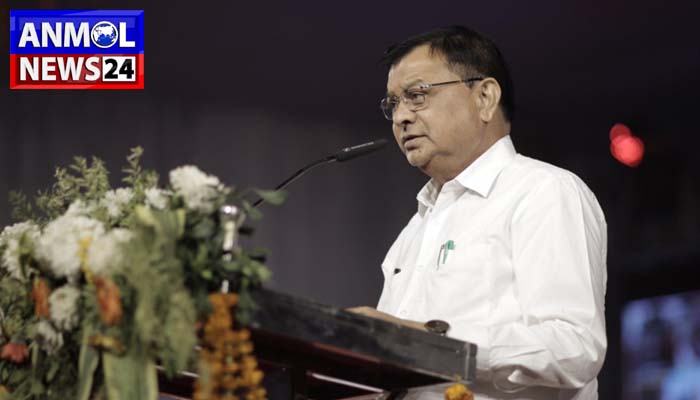 कैबिनेट मंत्री लखन लाल