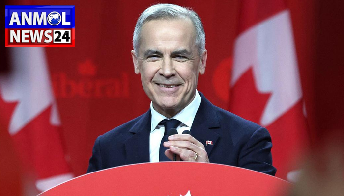 Canada New PM Mark Carney