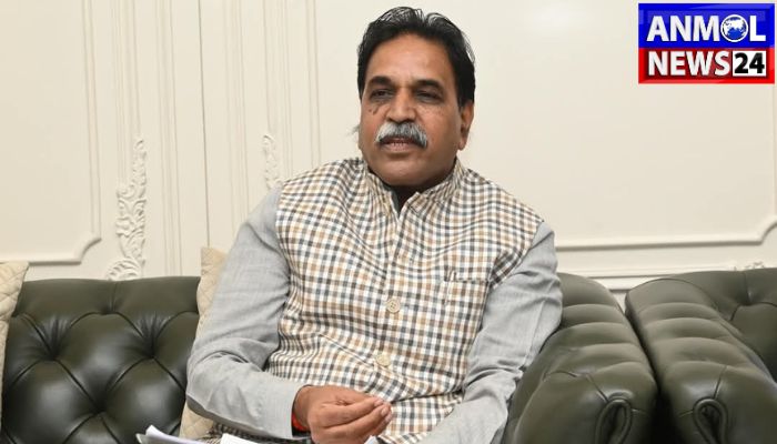BJP on Congress Meeting