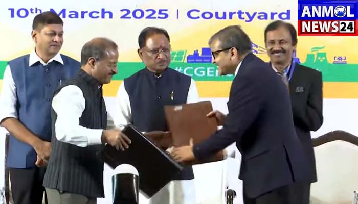 छत्तीसगढ़ में ऊर्जा क्रांति