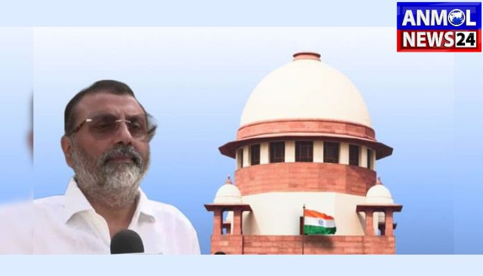 Politics on Dubey Statement