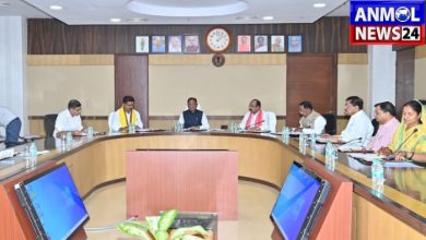 Distribution Departments in Cabinet