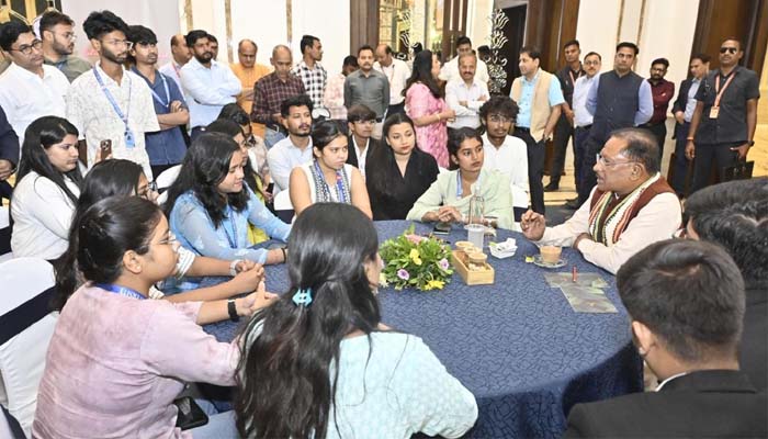 Vichar for Vikasit Chhattisgarh