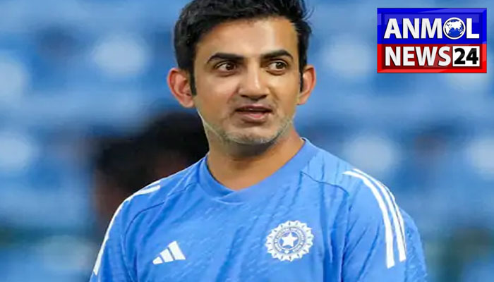 कोच गौतम गंभीर