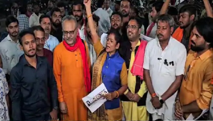 Chhattisgarhi song controversy :