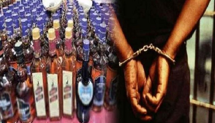 Chhattisgarh liquor scam :