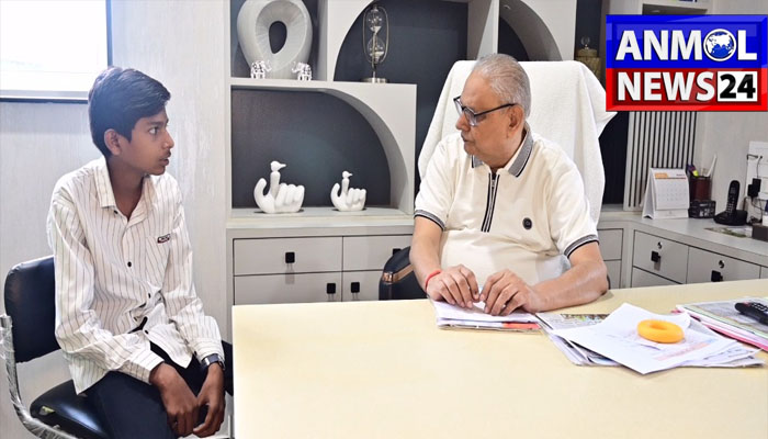 चंदा देवी तिवारी हॉस्पिटल