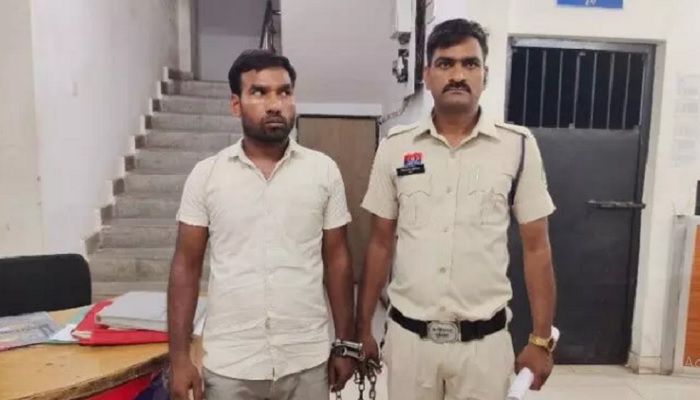 Railway exam fraud Bilaspur :