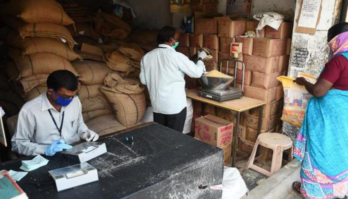 Dhamtari ration card fraud :