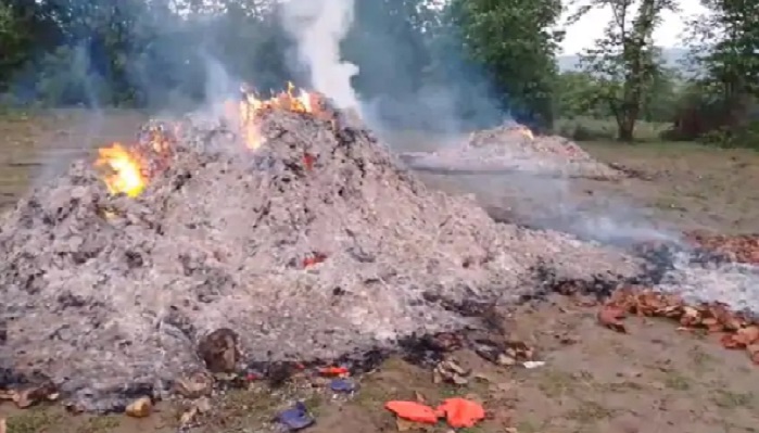 Kanker Naxal attack :