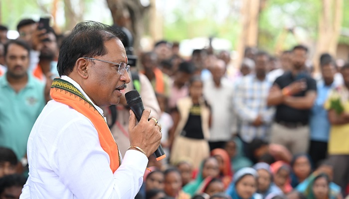 Vishnudev Sai education policy :