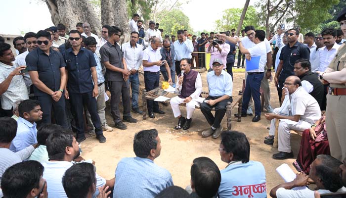 मुख्यमंत्री विष्णुदेव साय