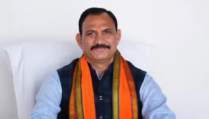 Chhattisgarh Health Minister :