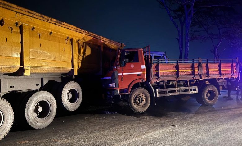 KharoRa road accident