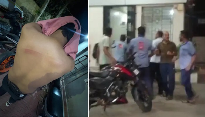 Bilaspur Petrol Pump Assault :