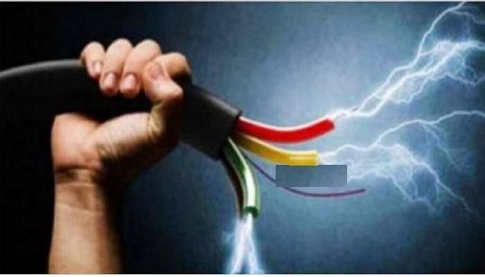 Death By Electric Shock