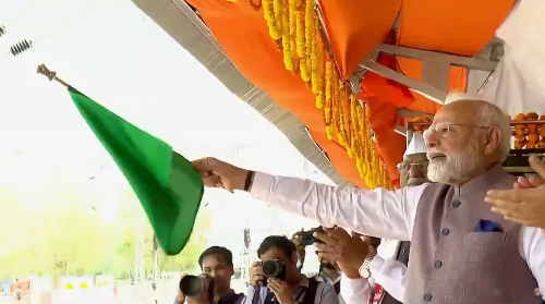 103 Amrit Stations Started