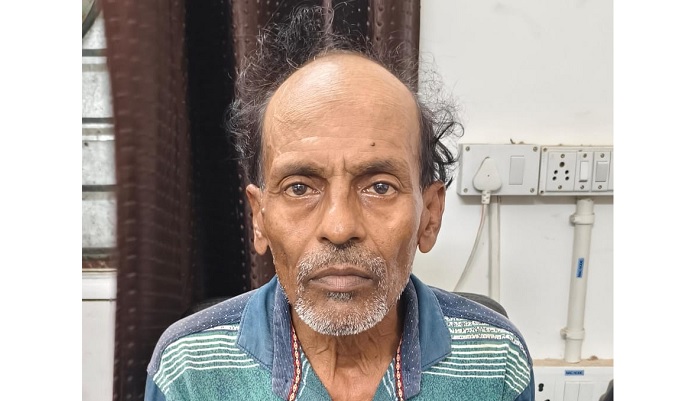 Stepson killed in Dhamtari :