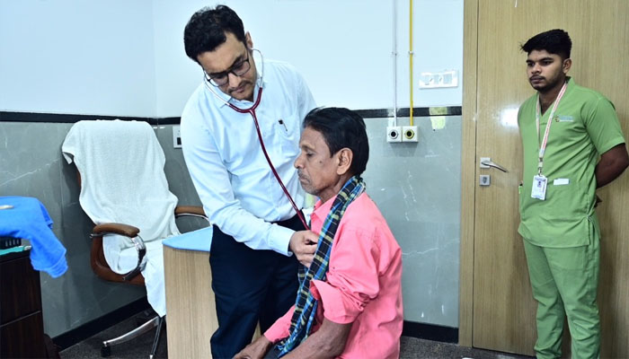 चंदा देवी तिवारी मल्टीस्पेशलिटी हॉस्पिटल