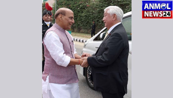 Japan Support to India
