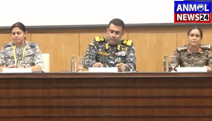 Indian Army on Ceasefire