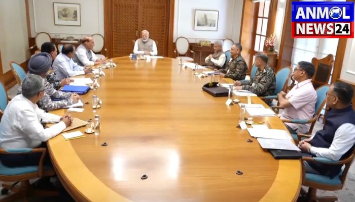 PM Modi Meeting 2025