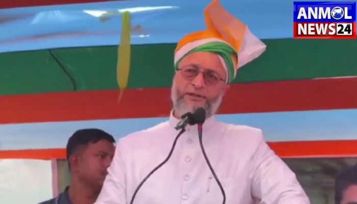 MP Owaisi on Pakistan