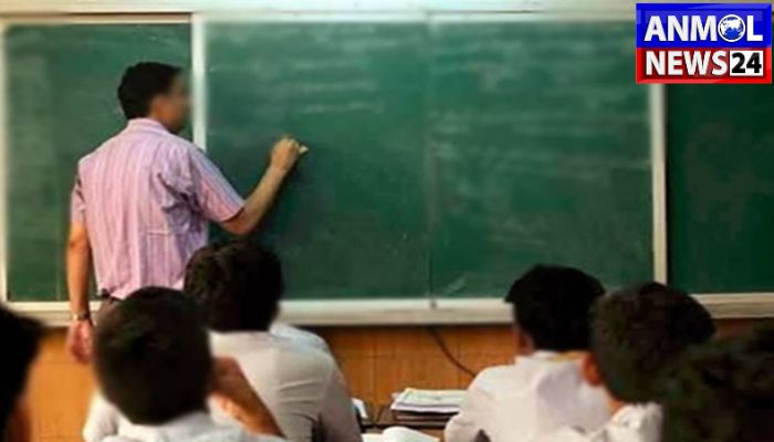 More Teachers in Dharsiwa