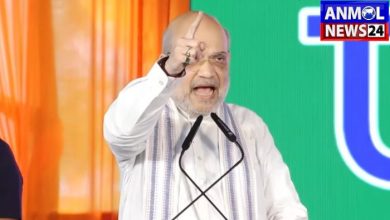 Amit Shah i