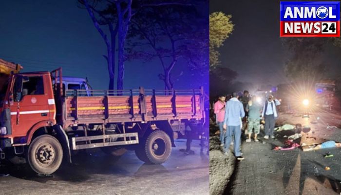 Kharora Road Accident