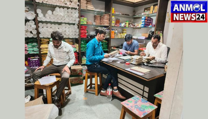 Food Safety Department Action