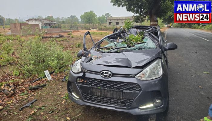 Rain in Chhattisgarh