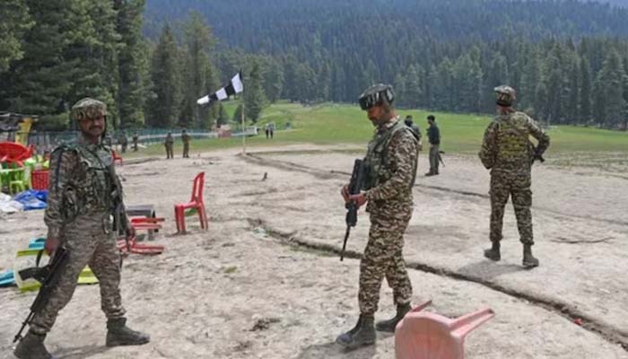 Pahalgam Terror Attack