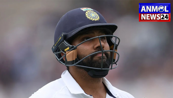 Rohit Sharma Test Retirement