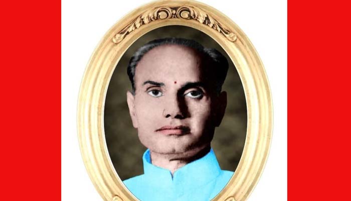 स्वर्गीय पं. बंशराज तिवारी