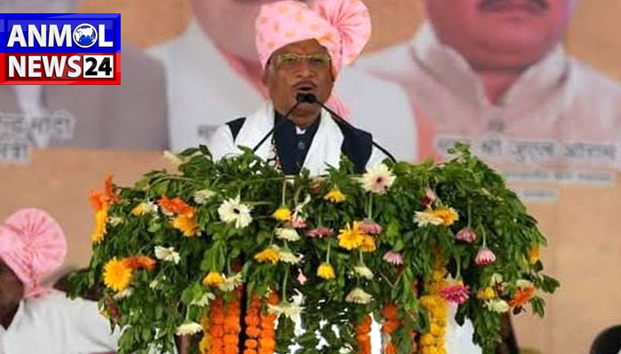 मुख्यमंत्री साय