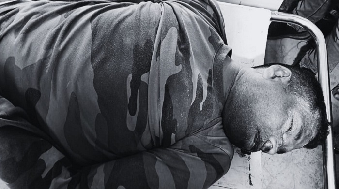 Murder of police constable