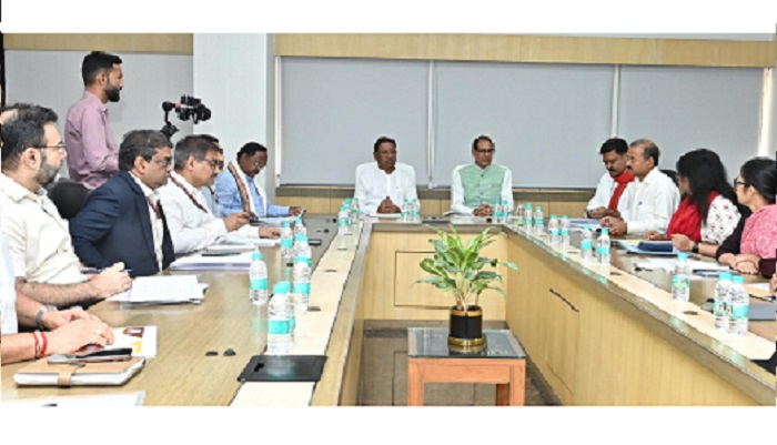 Centre-State review meeting: